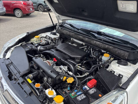 2012 Subaru Outback 2.5i Premium