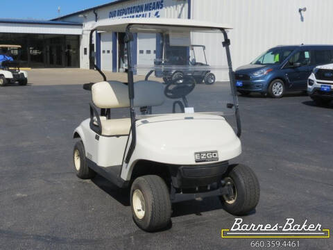 2014 E-Z-GO TXT