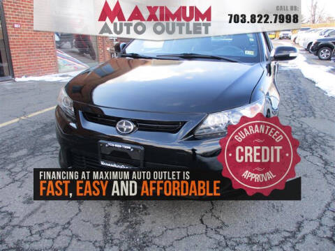 2012 Scion tC