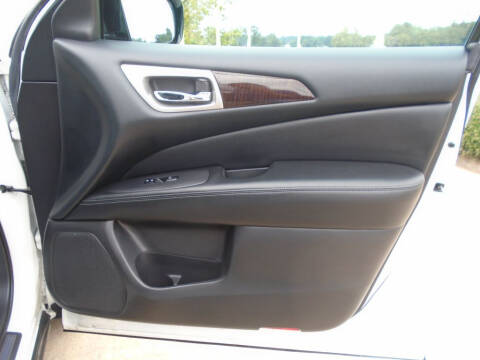 2013 Nissan Pathfinder SL