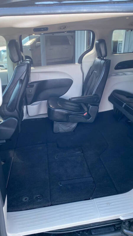 2019 Chrysler Pacifica