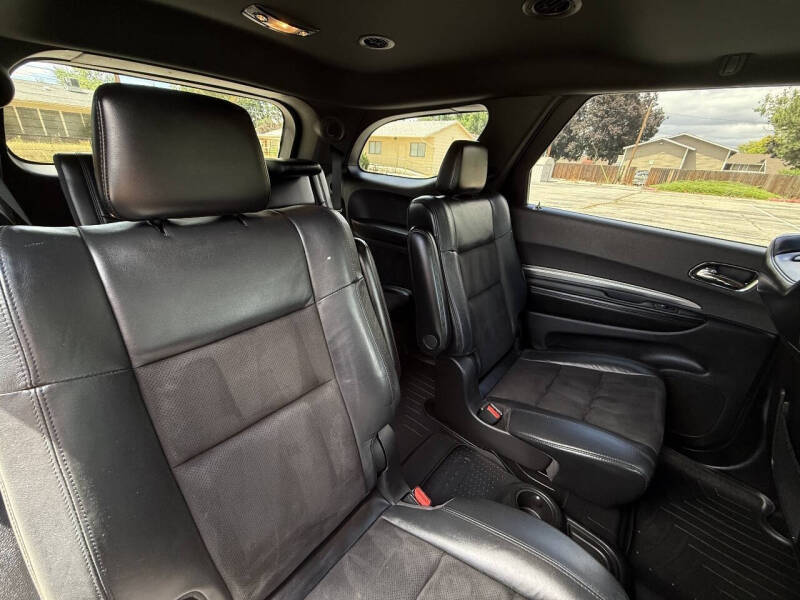 2019 Dodge Durango GT Plus