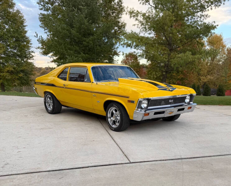 1969 Chevrolet Nova