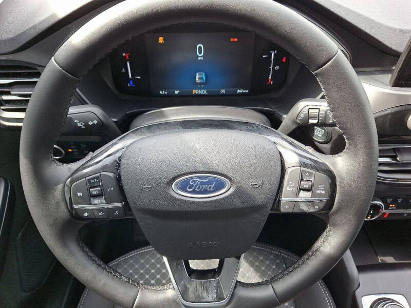 2025 Ford Escape Active