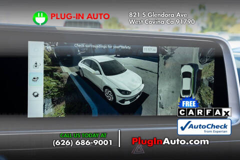 2023 Hyundai IONIQ 6 Limited