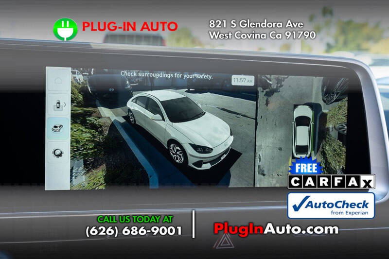 2023 Hyundai IONIQ 6 Limited