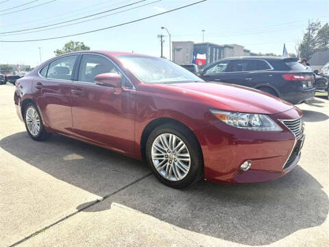 2015 Lexus ES 350