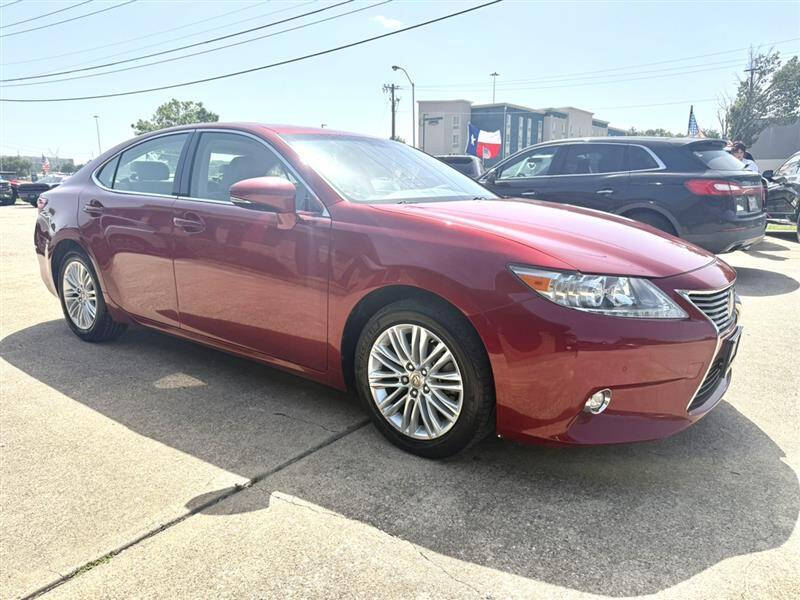 2015 Lexus ES 350