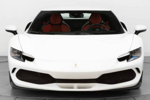 2024 Ferrari 296 GTB