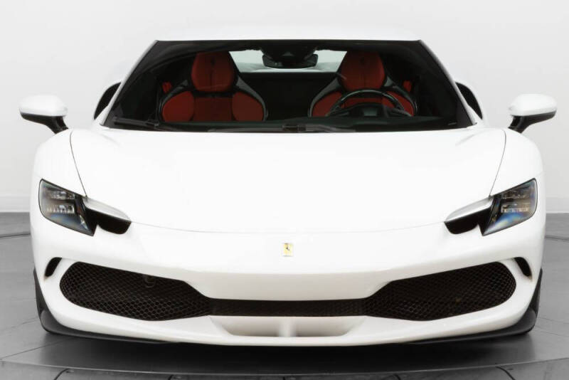 2024 Ferrari 296 GTB