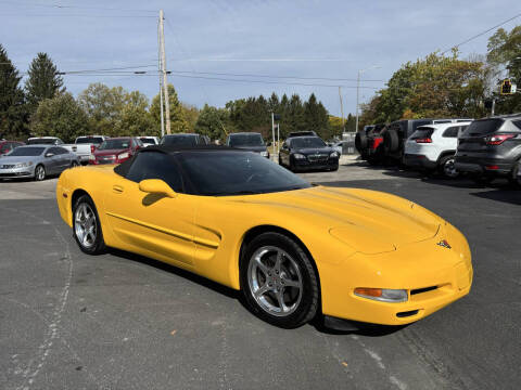 2002 Chevrolet Corvette