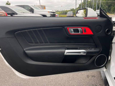 2020 Ford Mustang EcoBoost Premium