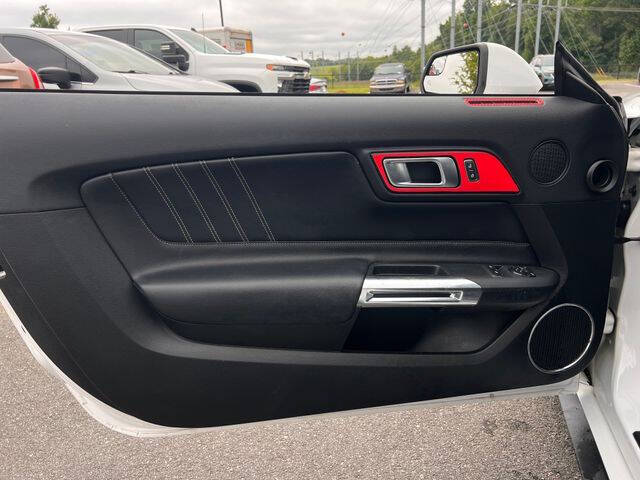 2020 Ford Mustang EcoBoost Premium