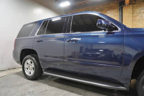 2020 Chevrolet Tahoe Police