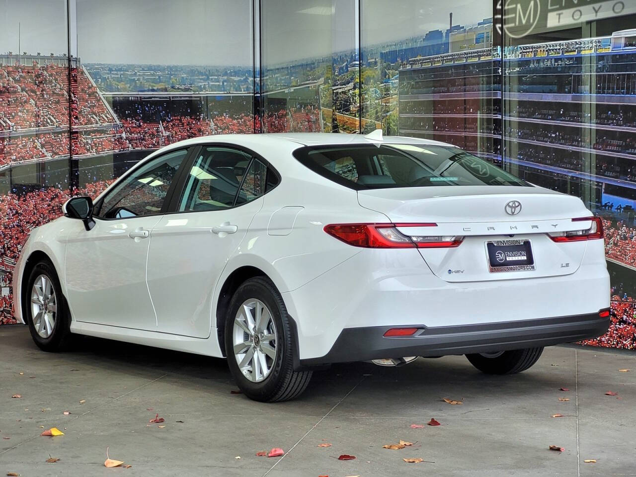 2025 Toyota Camry for sale at Envision Toyota of Milpitas in Milpitas, CA