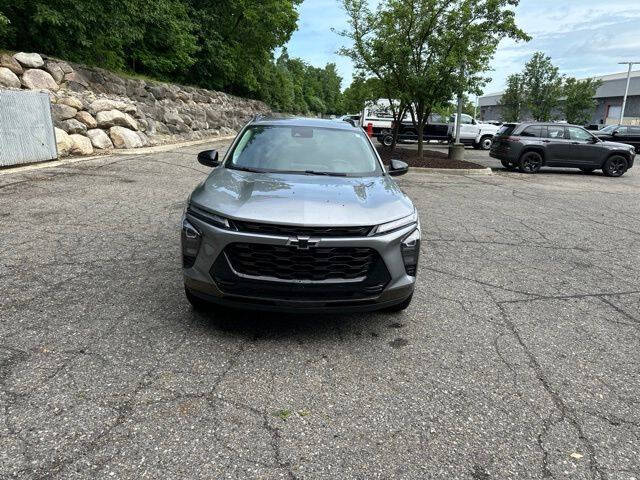 2024 Chevrolet Trax ACTIV