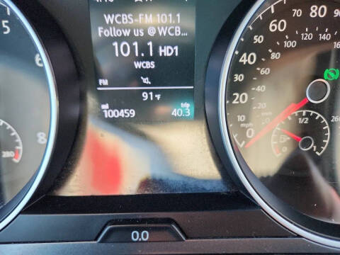 2017 Volkswagen Golf Alltrack