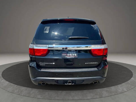 2011 Dodge Durango Citadel