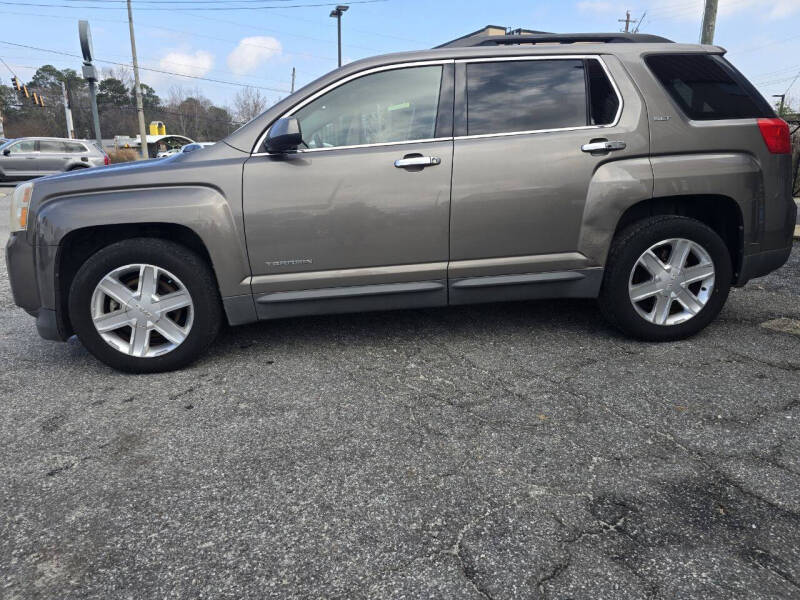 2011 GMC Terrain SLT-1