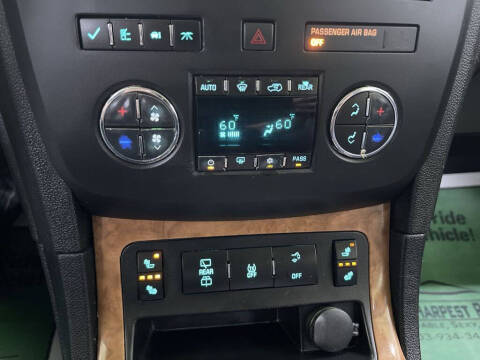 2012 Buick Enclave Leather