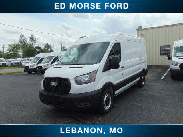 2026 Ford Transit 250