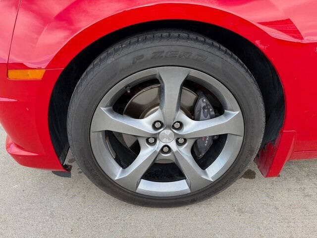 2013 Chevrolet Camaro SS