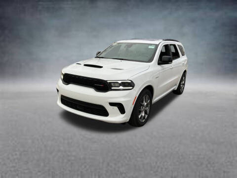 2026 Dodge Durango GT HEMI Plus