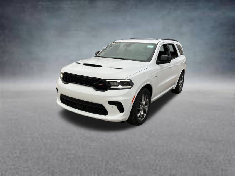 2026 Dodge Durango GT HEMI Plus