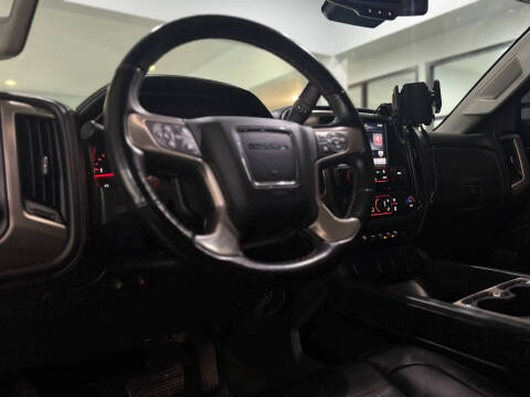 2015 GMC Sierra 3500HD