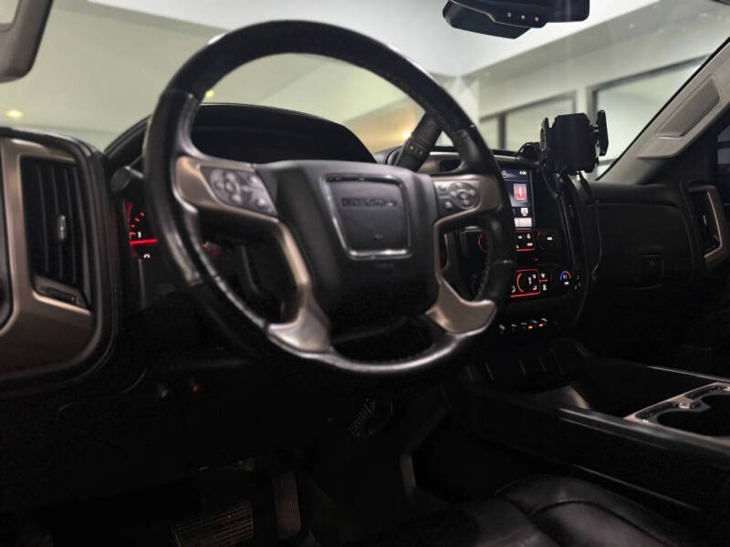 2015 GMC Sierra 3500HD