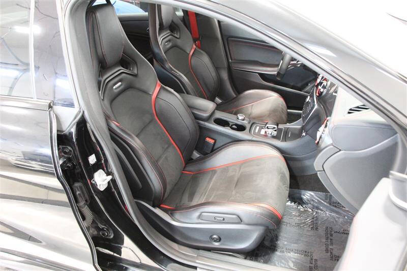 2015 Mercedes-Benz CLA CLA 45 AMG