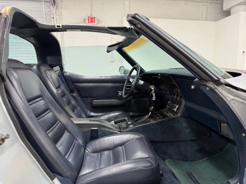 1978 Chevrolet Corvette