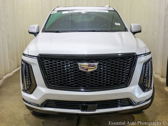 2025 Cadillac Escalade Sport