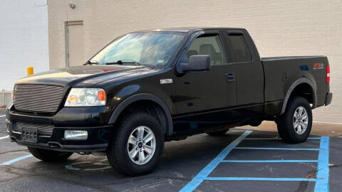 2004 Ford F-150 for sale at Carland Auto Sales INC. in Portsmouth VA