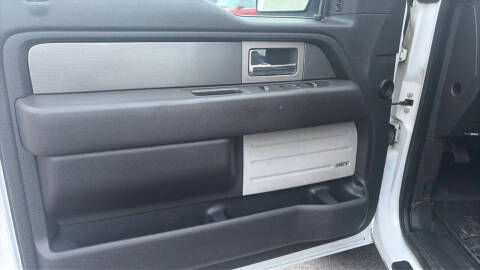 2011 Ford F-150 SVT Raptor