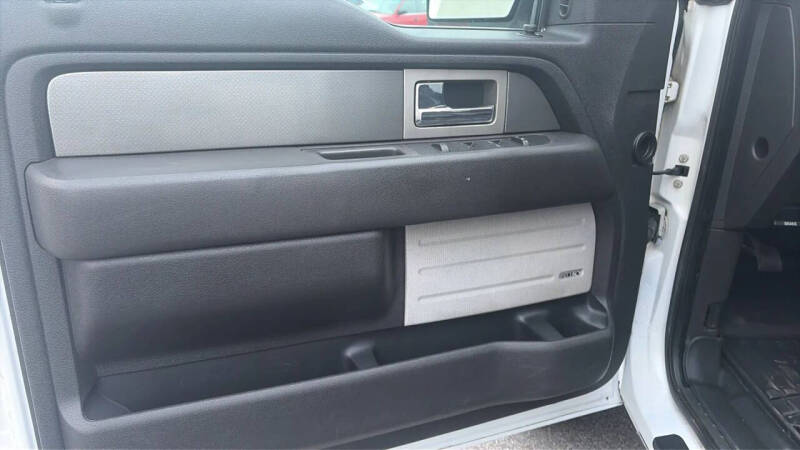 2011 Ford F-150 SVT Raptor