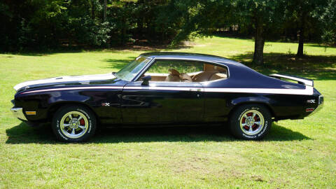1971 Buick Skylark