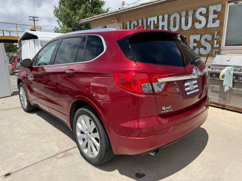 2018 Buick Envision Premium II