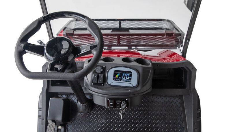 2023 Kandi Kruiser 6P