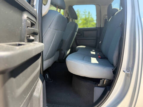 2014 RAM 1500 Express