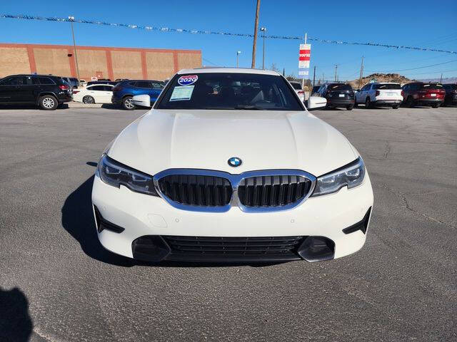 2020 BMW 3 Series 330i