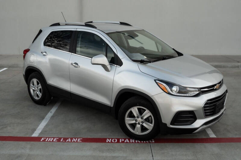 2020 Chevrolet Trax LT