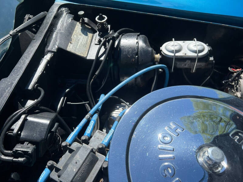 1973 Chevrolet Corvette
