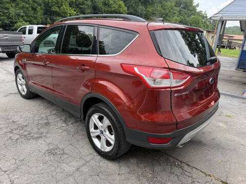 2015 Ford Escape SE