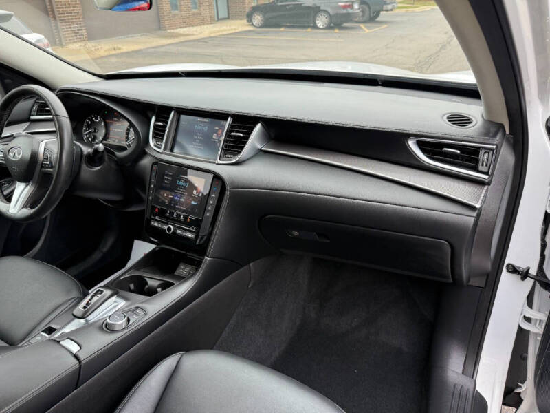 2023 Infiniti QX50 Pure