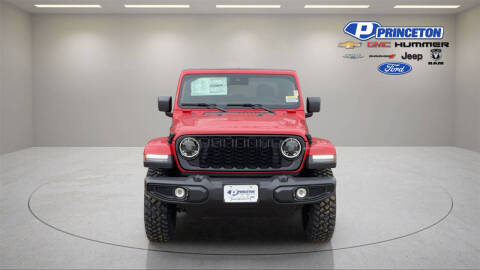 2025 Jeep Gladiator Willys