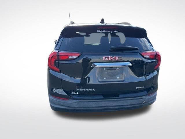 2019 GMC Terrain SLE