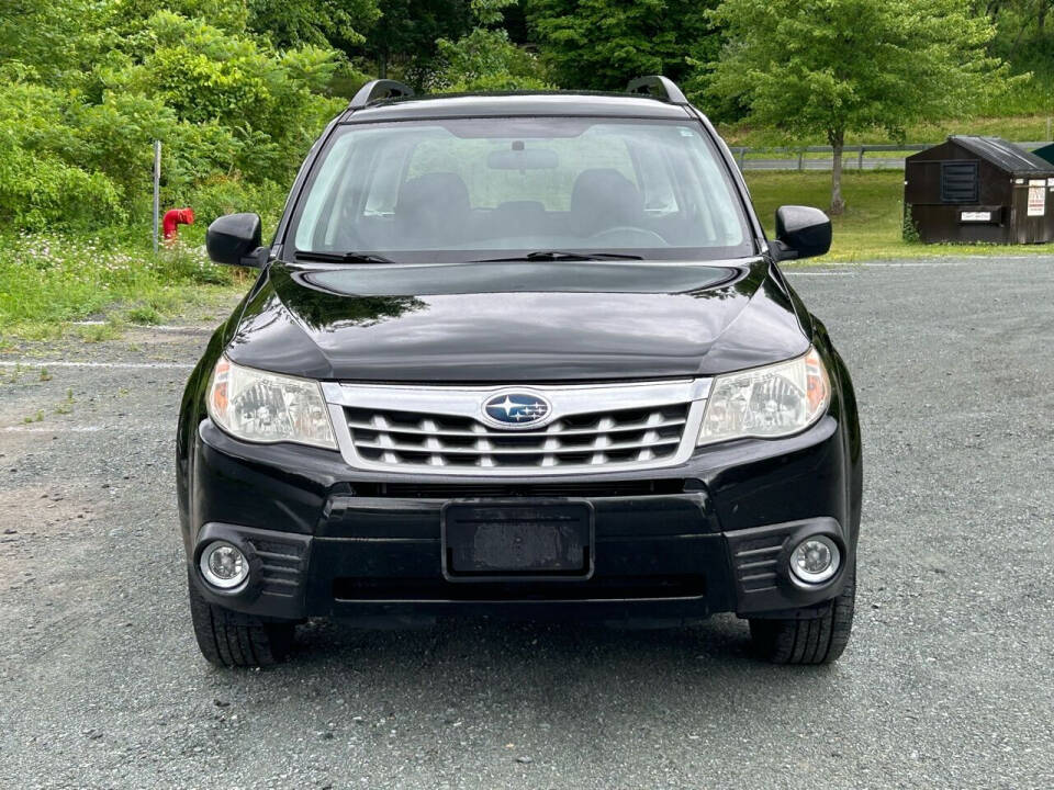 2011 Subaru Forester for sale at Metro Mike Trading & Cycles in Menands, NY