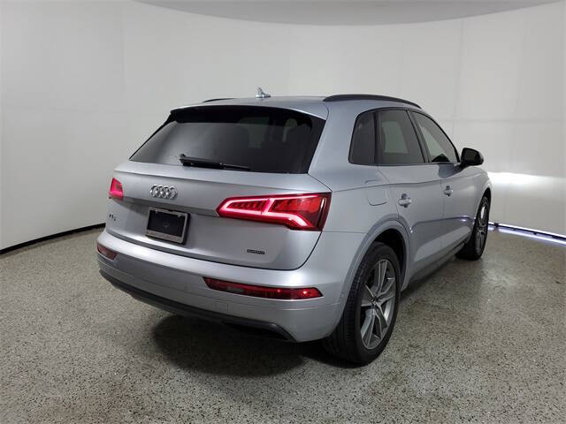 2019 Audi Q5 quattro Prestige 45 TFSI