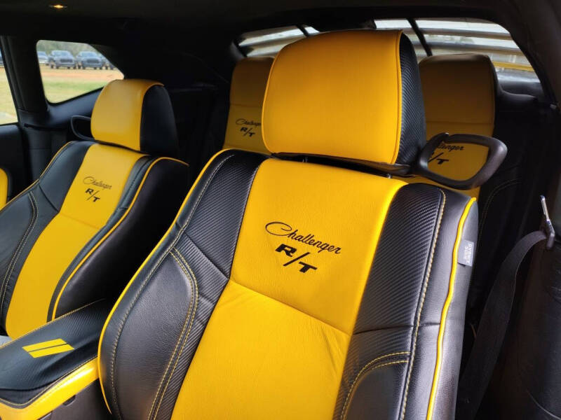 2017 Dodge Challenger R/T
